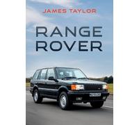 James Taylor Range Rover (Tascabile)