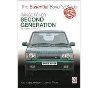 Range Rover: Second Generation All Models: 1994-2001
