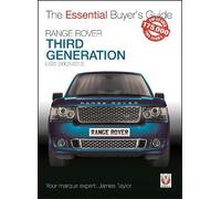 James Taylor Range Rover (Tascabile) Essential Buyer's Guide
