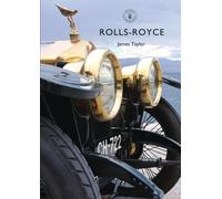 James Taylor Rolls-Royce (Tascabile) Shire Library