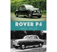 James Taylor Rover P4 (Tascabile)