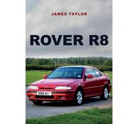 James Taylor Rover R8 (Tascabile)