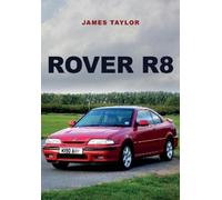 James Taylor Rover R8 (Tascabile)