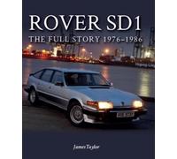 James Taylor Rover SD1 (Tascabile)