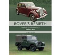 James Taylor Rover's Rebirth (Copertina rigida)