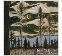 James Taylor Shadows and Dreams (CD) Album