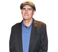 James Taylor (Suit) Ritaglio di buddy a metà corpo