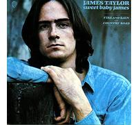 James Taylor - Sweet Baby James (CD)