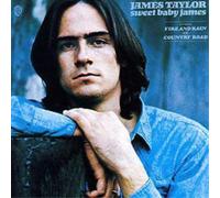 James Taylor Sweet Baby James (CD) Album