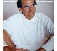 James Taylor - That's why I'm here (1985) / Vinyl record [Vinyl-LP]
