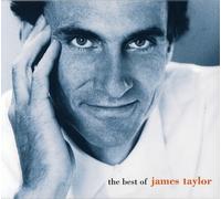 James Taylor - The Best Of - Cd