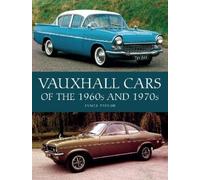 James Taylor Vauxhall Cars of the 1960s and 1970s (Copertina rigida)