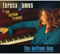 James, Teresa & The Rhythm Tramps - Bottom Line