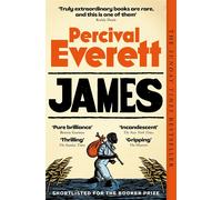 James : the bestselling, award-winning sensation: by percival everett - Pe...