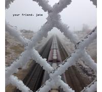 James & the Express Your Friend Jate (CD)