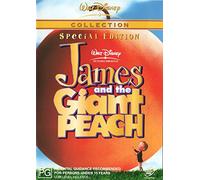 James & the Giant Peach