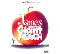James & the Giant Peach [96/E,