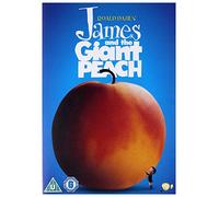 James & The Giant Peach-Family Icons DVD
