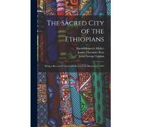 James Theodore Bent David Heinrich Müller J The Sacred City (Copertina rigida)