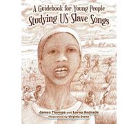 James Thomas Lorna A A Guidebook for Young People Studying Us Slave (Tascabile)