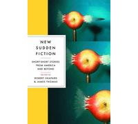 James Thomas New Sudden Fiction (Tascabile)
