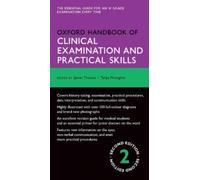 James Thomas Ta – Oxford Handbook of Clinical Examination and Practical Skills