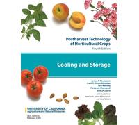 James F Thompson Tom Rumsey Farzan Postharvest Technology of Horticu (Tascabile)
