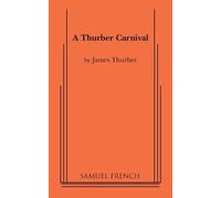 James Thurber A Thurber Carnival (Tascabile)
