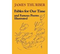 James Thurber Fables of Our Time (Tascabile)