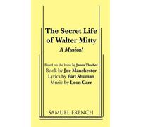 James Thurber Joe Manchester The Secret Life of Walter Mitty (Tascabile)