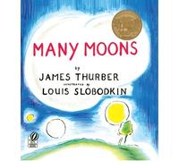 James Thurber Many Moons (Tascabile)