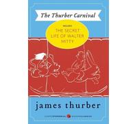 James Thurber The Thurber Carnival (Tascabile)