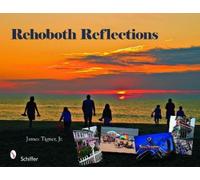 James Tigner, Jr. Rehoboth Reflections (Copertina rigida)