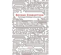 James Timbie Beyond Disruption (Tascabile)