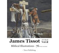 James Tissot Art Book Vol.2 Biblical Illustrations
