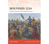 James Titterton Bouvines 1214 (Tascabile) Campaign