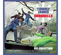 James Tommy And The Shondells - Celebration The Complete Roulette Recordings 1966 - 1973 (Box 6 Cd)