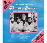 James, Tommy - Best of
