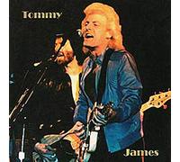 James, Tommy - Discography Deals & Demos