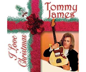 James, Tommy - I Love Christmas