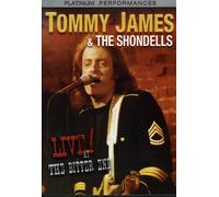 Tommy James & The Shondells - Live At The Bitter End (DVD) Tommy James