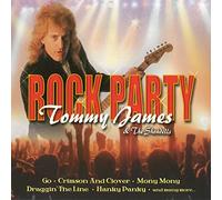 James Tommy - Rock Party