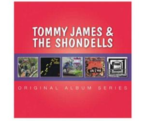 James Tommy & The Shonddells - Original Album Series