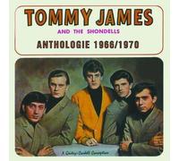 James,Tommy & the Shondells - Anthologie 1966-1970