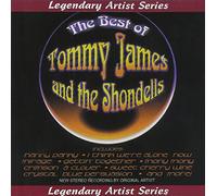 James, Tommy & The Shondells - Best Of Tommy James & Shondells