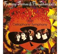 James, Tommy & the Shondells - Crimson & Clover / Cellophane
