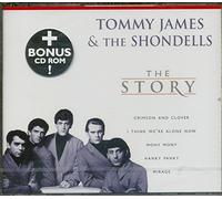 James,Tommy & the Shondells - The Story