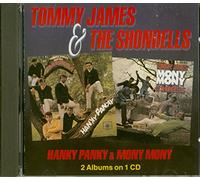 James,TommyShondells,the - Hanky Panky Mony Mony