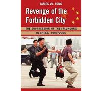 James Tong Revenge of the Forbidden City (Copertina rigida)