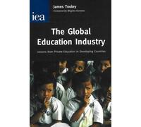 James Tooley The Global Education Industry (Copertina rigida)